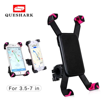 Universal Bicycle Phone Holder Handlebar Clip Stand For iPhone 8 7 5 SE Mount Bracket Bike Phone holder For Samsung S8 S7
Universal Bicycle Phone Holder Handlebar Clip Stand For iPhone 8 7 5 SE Mount Bracket Bike Phone holder For Samsung S8 S7
