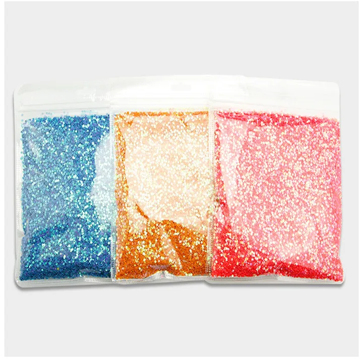 3 100g Solid Loose Sequins Five-Pointed Star Stage Eye Makeup Patch DIY Handmade Brooches Earrings Bracelet Sequins Filling