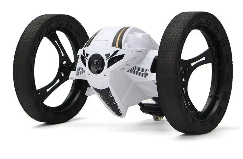 Large size Bounce Car PEG 2.4GHz RC Car with Flexible Wheels Rotation LED Light Remote Control Robot Car Toys for Gifts
Large size Bounce Car PEG 2.4GHz RC Car with Flexible Wheels Rotation LED Light Remote Control Robot Car Toys for Gifts