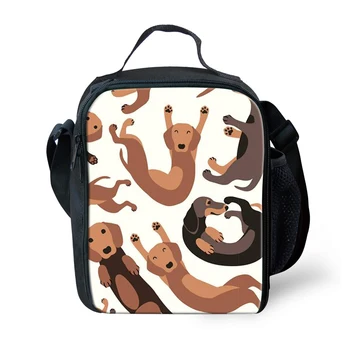 ThiKin Dachshund Pattern Boy Kid Insulated Lunch Bag Animal Print Family Picnic Insulated Bag Student School Lunchbox Cooler Bag
ThiKin Dachshund Pattern Boy Kid Insulated Lunch Bag Animal Print Family Picnic Insulated Bag Student School Lunchbox Cooler Bag