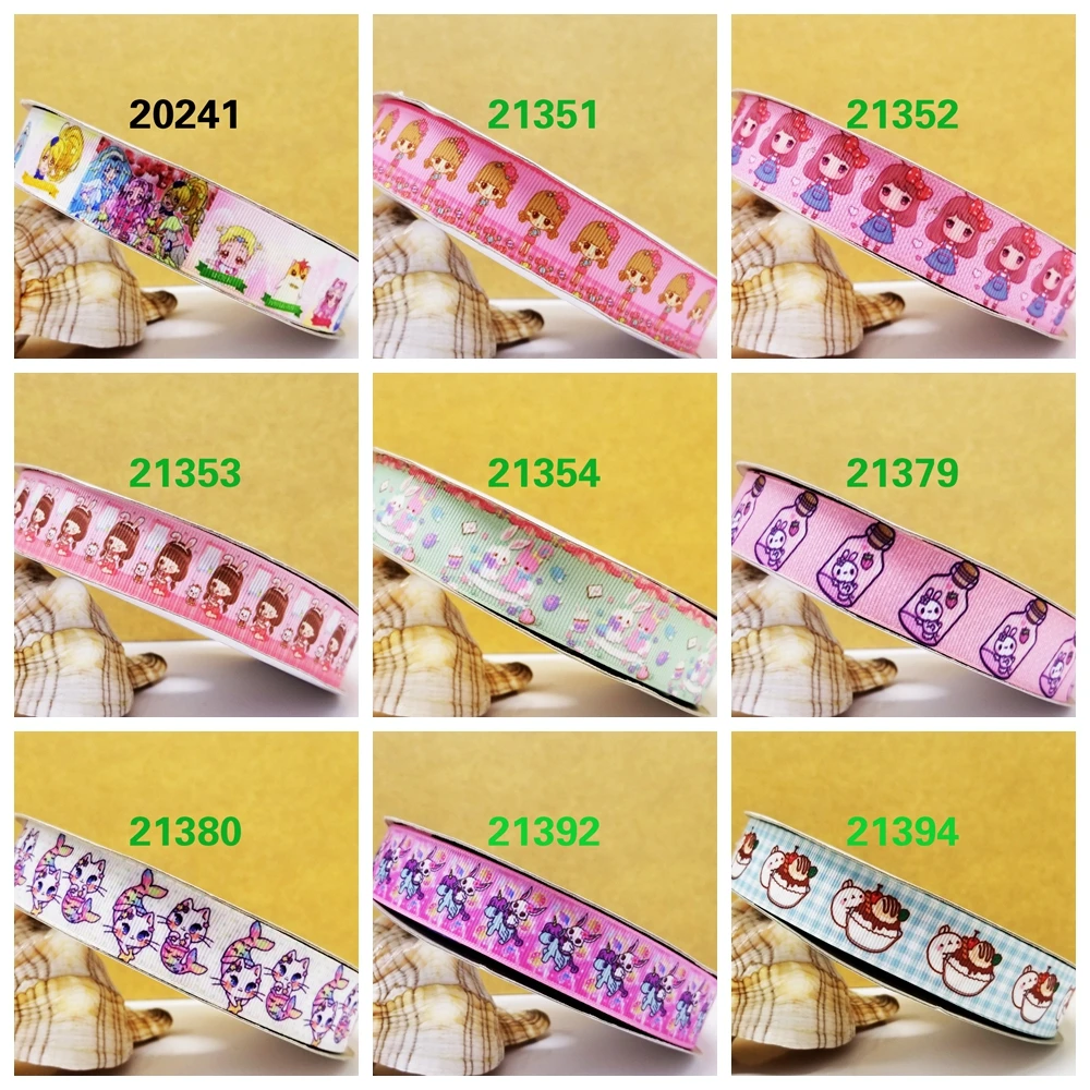 Free shipping 2018 new arrival ribbons Hair Accessories ribbon 10 yards printed grosgrain ribbons 20241
Free shipping 2018 new arrival ribbons Hair Accessories ribbon 10 yards printed grosgrain ribbons 20241