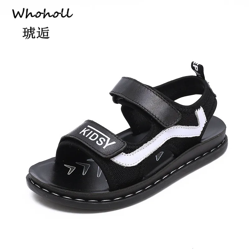 2019 Summer Children's Sandals Boys Shoes Sandals Baby Genuine Leather Shoes Children Beach Shoes Sandals Kids Breathable Shoes
2019 Summer Children's Sandals Boys Shoes Sandals Baby Genuine Leather Shoes Children Beach Shoes Sandals Kids Breathable Shoes