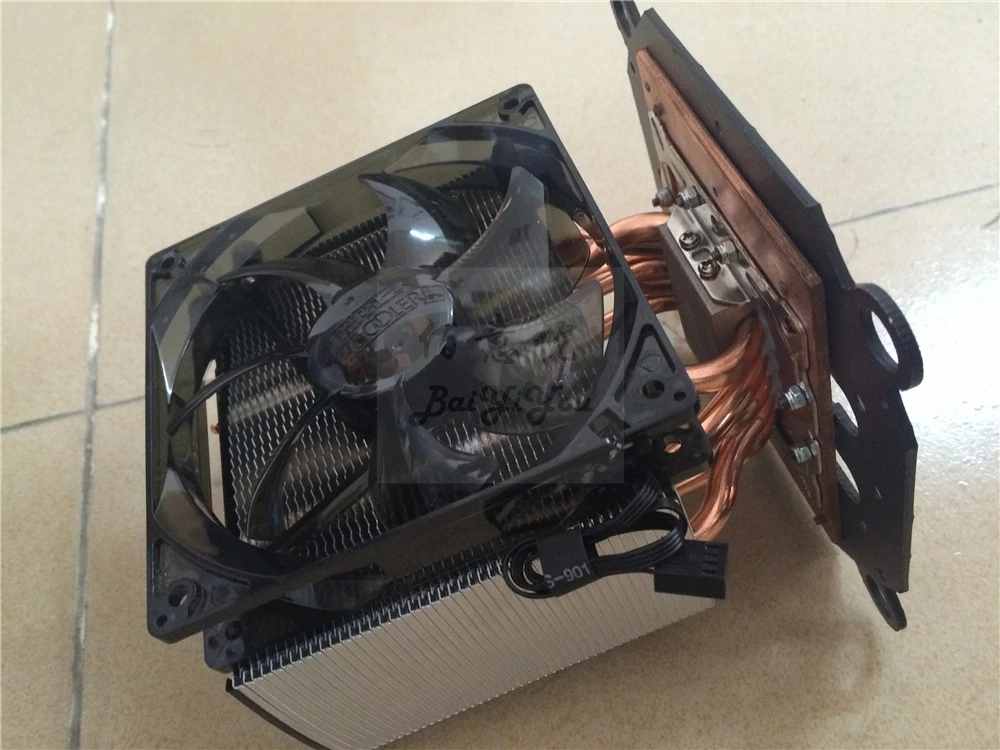 200w Led profile 07