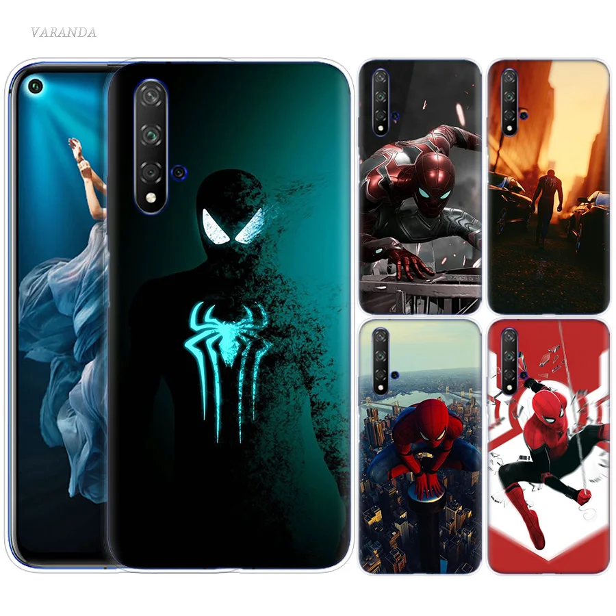 Spider-Man Far From Home Case for Huawei Honor 8X 8C 8 9 10 20 Play 8A lite Pro V20 Y9 Y7 Y6 Y5 Prime 2018 2019 TPU Phone Bags
Spider-Man Far From Home Case for Huawei Honor 8X 8C 8 9 10 20 Play 8A lite Pro V20 Y9 Y7 Y6 Y5 Prime 2018 2019 TPU Phone Bags