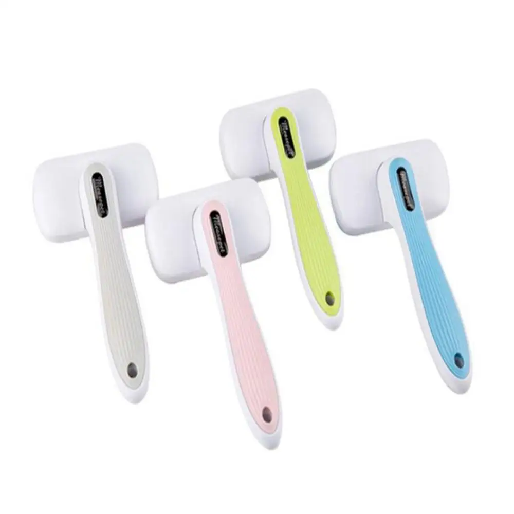 Pet Hair Removal for Small Medium Large Dog Convenient Pet Cleaning Fur Brush Trimmer Combs Portable Cat Dog Brushes Pet Product
Pet Hair Removal for Small Medium Large Dog Convenient Pet Cleaning Fur Brush Trimmer Combs Portable Cat Dog Brushes Pet Product