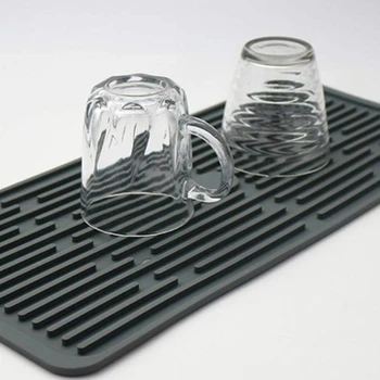 Silicone Placemat Silicone Drain Mat Non-slip Sink Mat Heat-resistant Plus Size Dining Table Mat Kitchen Table Mat Pot-holder
Silicone Placemat Silicone Drain Mat Non-slip Sink Mat Heat-resistant Plus Size Dining Table Mat Kitchen Table Mat Pot-holder