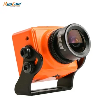 RunCam Swift Mini 2 Camera 600TVL 5-36V FPV Camera 2.1 2.3mm Lens PAL D-WDR 1/3 "SONY Super HAD II CCD For FPV Racing Drone Quad
RunCam Swift Mini 2 Camera 600TVL 5-36V FPV Camera 2.1 2.3mm Lens PAL D-WDR 1/3 "SONY Super HAD II CCD For FPV Racing Drone Quad