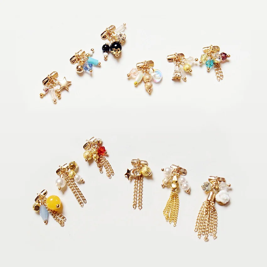 10pcs latest Luxury GOLD charm jewelry 3d fashion nail art decoration Pendant Charm
10pcs latest Luxury GOLD charm jewelry 3d fashion nail art decoration Pendant Charm