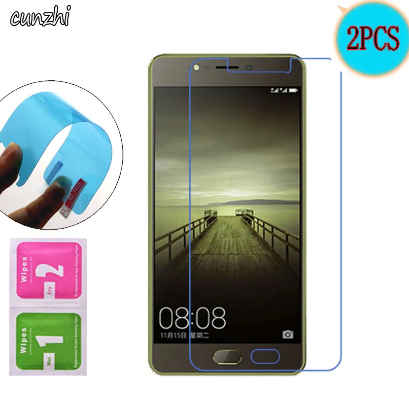 2PCS For Elephone P8 (2017) Ultra Clear Soft Nano Explosion proof Screen Protector For Elephone P8 Protective Mobile Phone Film
2PCS For Elephone P8 (2017) Ultra Clear Soft Nano Explosion proof Screen Protector For Elephone P8 Protective Mobile Phone Film