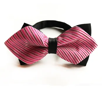Pink Rose Tuxedo Wedding Bow Tie Men Women Butterfly Cravat Black Purple Blue Red Groom Party Banquet Meet Club Bowties
Pink Rose Tuxedo Wedding Bow Tie Men Women Butterfly Cravat Black Purple Blue Red Groom Party Banquet Meet Club Bowties