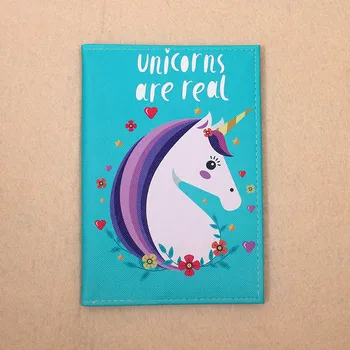 Fashion Magic Unicorn Animals Cartoon Passport Cover Men Women PU Leather Travel Passport Holder Case Card ID Holders 14.5*10cm
Fashion Magic Unicorn Animals Cartoon Passport Cover Men Women PU Leather Travel Passport Holder Case Card ID Holders 14.5*10cm
