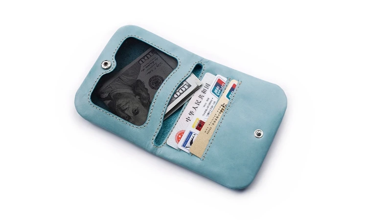 wallet for credit cards