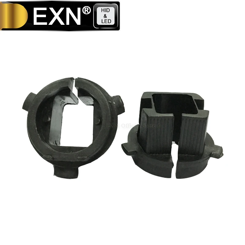 H7 Xenon Bulb Adapter For Hyundai Veloster Genesis Coupe Kia K5 Direct Fit For Low Beam HID Xenon Bulb Holder Easy Installation
H7 Xenon Bulb Adapter For Hyundai Veloster Genesis Coupe Kia K5 Direct Fit For Low Beam HID Xenon Bulb Holder Easy Installation
