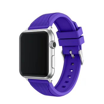 Men Women Silicone Watch Band Outdoor Wristwatch Strap Replacement for Apple Watch HJ55
Men Women Silicone Watch Band Outdoor Wristwatch Strap Replacement for Apple Watch HJ55