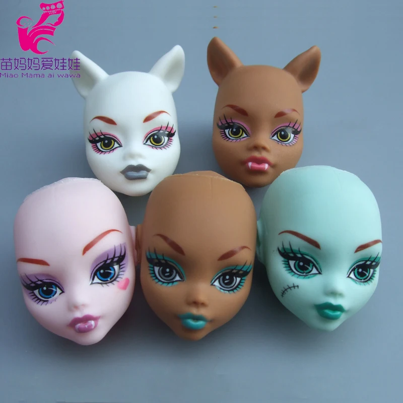 monster high head