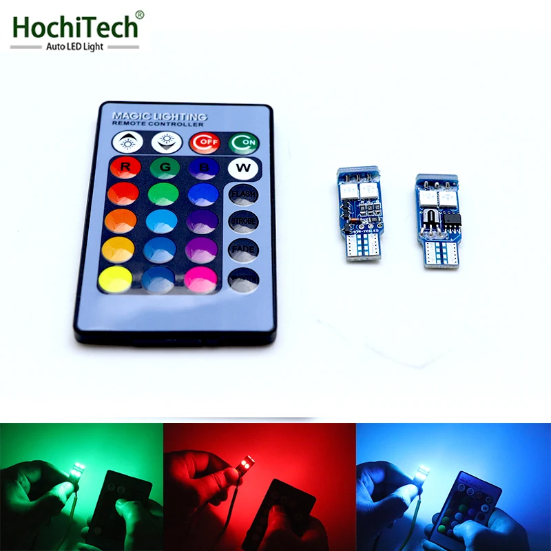Top Quality T10 W5W LED Car Lights RGB With Remote For mercedes benz w204 cla amg w204 w203 w211 w205 w124 w205 w210 glk gla
Top Quality T10 W5W LED Car Lights RGB With Remote For mercedes benz w204 cla amg w204 w203 w211 w205 w124 w205 w210 glk gla