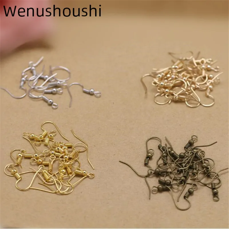 50pcs/set 19x18mm DIY Earring Findings Earrings Clasps Hooks Fittings DIY Jewelry Making Accessories Iron Hook Earwire di049
50pcs/set 19x18mm DIY Earring Findings Earrings Clasps Hooks Fittings DIY Jewelry Making Accessories Iron Hook Earwire di049