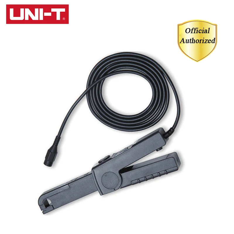 UNI-T UT-P41 Current Probe 100kHz 0.05A-100A Oscilloscope Cable Suitable for UTD / UPO Series Oscilloscope
UNI-T UT-P41 Current Probe 100kHz 0.05A-100A Oscilloscope Cable Suitable for UTD / UPO Series Oscilloscope