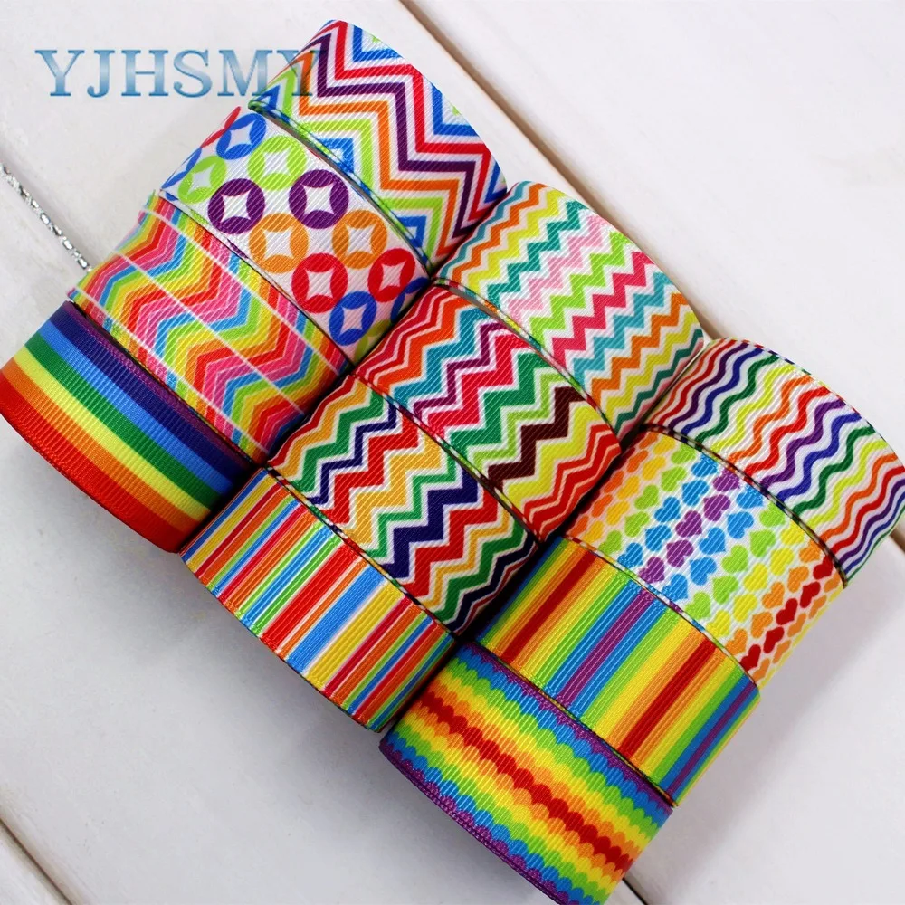 YJHSMY 174157 ,(22,25)mm geometry Printed grosgrain ribbon,DIY handmade,Wedding decoration materials, Valentine's Day essential
YJHSMY 174157 ,(22,25)mm geometry Printed grosgrain ribbon,DIY handmade,Wedding decoration materials, Valentine's Day essential