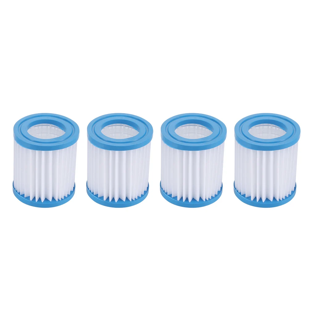 1/2/4Pcs Filter Cartridges Pump for 300 Gal/hr Swimming Pool Filter Pumps Replacement Dropshipping FAS
1/2/4Pcs Filter Cartridges Pump for 300 Gal/hr Swimming Pool Filter Pumps Replacement Dropshipping FAS