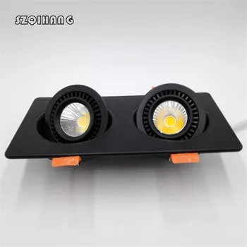 Hot sale 20W Dimmable 110V/220V Double LED Recessed Ceiling Down light Dinning room Kitchen AC85~265 AC110 AC220 Free Shipping.
Hot sale 20W Dimmable 110V/220V Double LED Recessed Ceiling Down light Dinning room Kitchen AC85~265 AC110 AC220 Free Shipping.