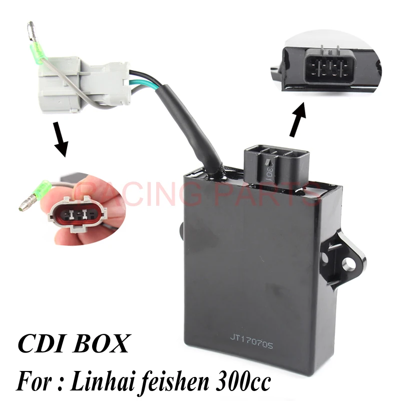 CDI box for BUYANG JCL feishen LINHAI XINGYUE TAOTAO ATV UTV 250 260 300cc free shipping
CDI box for BUYANG JCL feishen LINHAI XINGYUE TAOTAO ATV UTV 250 260 300cc free shipping