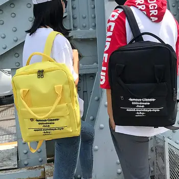 Backpacks schoolbags New backpack outdoor sports large-capacity Unisex Oxford cloth travel backpack couple backpack mochilas
Backpacks schoolbags New backpack outdoor sports large-capacity Unisex Oxford cloth travel backpack couple backpack mochilas
