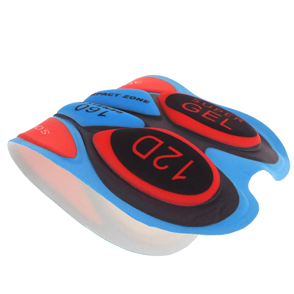 Men Women Cycling Pad Shockproof Padded Cushion for Bicycle Underwear Mountain MTB Shorts Riding Bike Sport Compression Tights