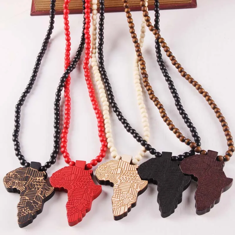New Arrival Africa Map Pendant Good Wood Hip-Hop Wooden Fashion Men Necklace Wholesale Jasw099
New Arrival Africa Map Pendant Good Wood Hip-Hop Wooden Fashion Men Necklace Wholesale Jasw099