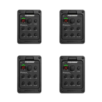 4PCS Fishman 201 EQ Equalizer Acoustics Piezo Pick Guitar Tuner Fishman 201 (Color: Black) 
4PCS Fishman 201 EQ Equalizer Acoustics Piezo Pick Guitar Tuner Fishman 201 (Color: Black)