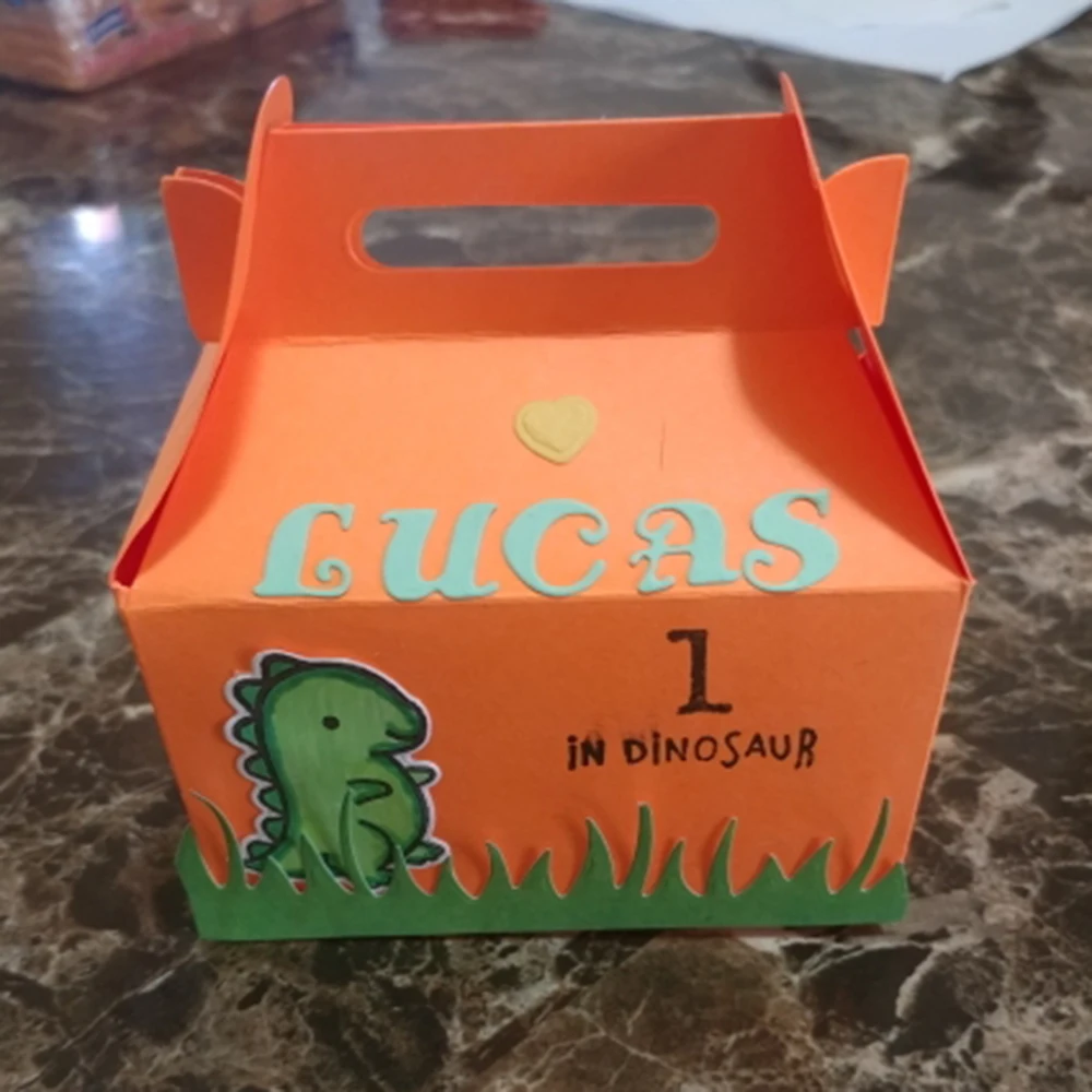 Ufurty Metal Cutting Dies New 2019 Gift Candy box stitch DIY Scrapbooking Stamps Craft Embossing Die Cut Making Stencil Template
Ufurty Metal Cutting Dies New 2019 Gift Candy box stitch DIY Scrapbooking Stamps Craft Embossing Die Cut Making Stencil Template