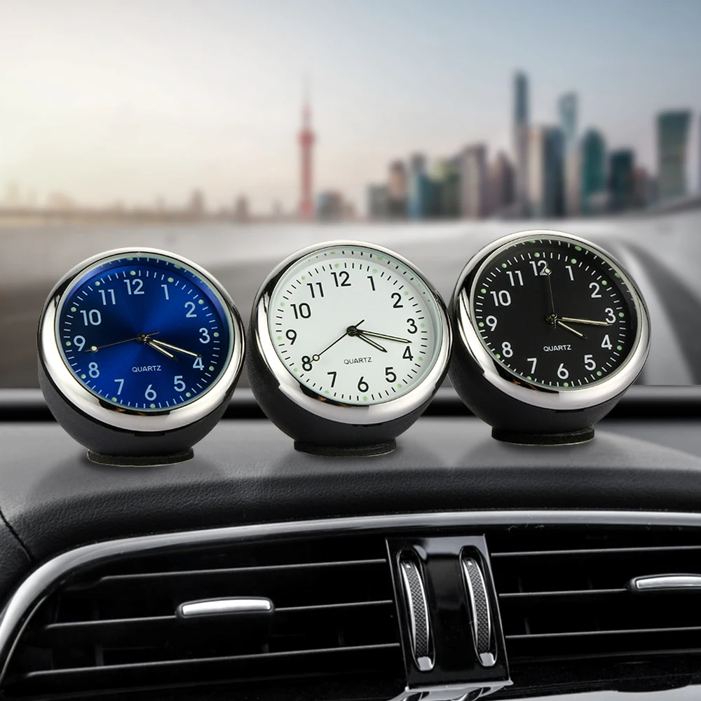 Car Clock Ornament Auto Watch Decoration Automobiles Interior Dashboard Time Display Digital Pointer Clock In Car Accessories
Car Clock Ornament Auto Watch Decoration Automobiles Interior Dashboard Time Display Digital Pointer Clock In Car Accessories