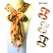 Fashion Women Top Quality Brass Letters Colored Enamel Brooches /Shawl Scarves accessories/Scarf Buckle Ring Clips Fashion Women Top Quality Brass Letters Colored Enamel Brooches /Shawl Scarves accessories/Scarf Buckle Ring Clips