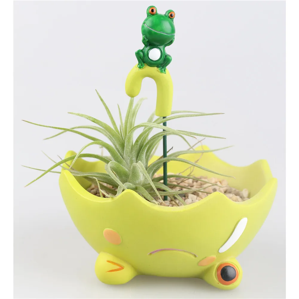 Kawaii Cartoon Cartoon Chinchilla Black Cat Umbrella Design Flower Pot Succulent Planter Little Prince Cat Frog
Kawaii Cartoon Cartoon Chinchilla Black Cat Umbrella Design Flower Pot Succulent Planter Little Prince Cat Frog