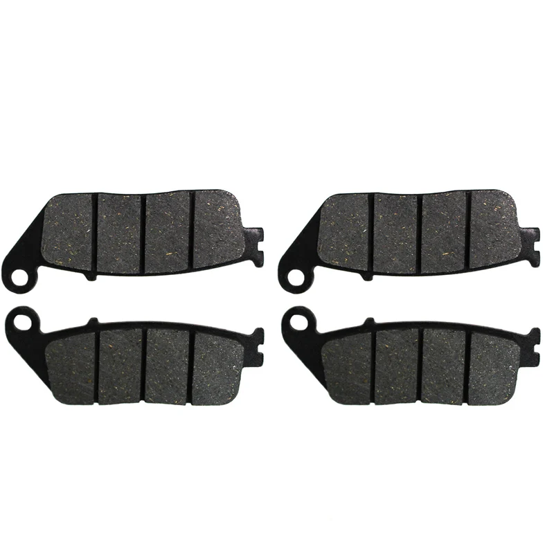 Motorcycle Brake Parts Front Brake Pads For Honda NTV600 VT600 NTV650 CBR750FJ VFR750 CB750 CBR750 VFR750 CBR VFR CB 750
Motorcycle Brake Parts Front Brake Pads For Honda NTV600 VT600 NTV650 CBR750FJ VFR750 CB750 CBR750 VFR750 CBR VFR CB 750