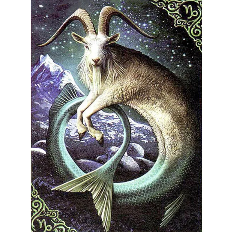 Square Diamond Mosaic Cross Stitch Kits Diamond Embroidery Fantasy Goat Mermaid Pattern Myth Animal Sheep Hobbies and Crafts
Square Diamond Mosaic Cross Stitch Kits Diamond Embroidery Fantasy Goat Mermaid Pattern Myth Animal Sheep Hobbies and Crafts