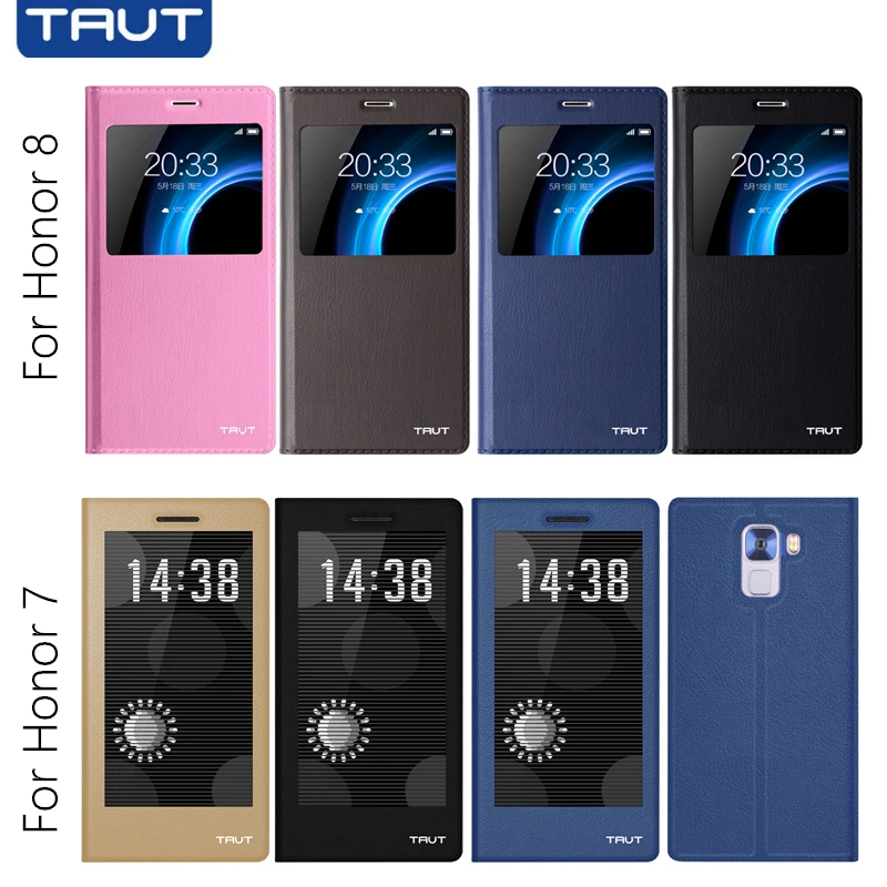 Flip Cover For Huawei Honor 8 Case View Window Smart Sleep Wake Flip PU Leather Case Honor 7 Cover Shield + Tempered Glass
Flip Cover For Huawei Honor 8 Case View Window Smart Sleep Wake Flip PU Leather Case Honor 7 Cover Shield + Tempered Glass