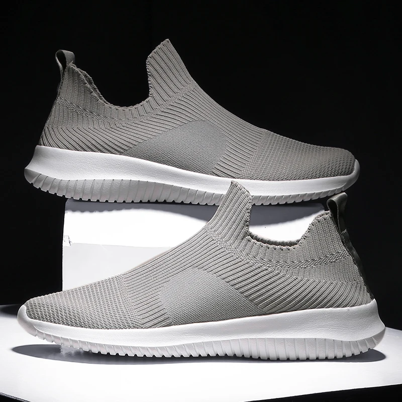 summer men sneakers plus size men casual shoes slip on fashion loafers Tenis Masculino Esportivo outdoor Mens Trainers Original
summer men sneakers plus size men casual shoes slip on fashion loafers Tenis Masculino Esportivo outdoor Mens Trainers Original