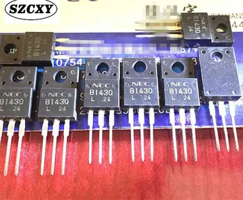 100% New and original 2SB1430 B1430 TO-220F=5PCS or 2SC4551 C4551 TO-220F=5PCS 
100% New and original 2SB1430 B1430 TO-220F=5PCS or 2SC4551 C4551 TO-220F=5PCS