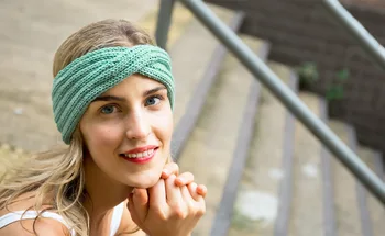 Wholesale Women Headband Crochet Ear Warmer Knit Headband Headwrap Winter Headband Women Hair Accessories
Wholesale Women Headband Crochet Ear Warmer Knit Headband Headwrap Winter Headband Women Hair Accessories