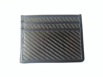 T-07 RFID-Blocking Carbon Fiber Card Holder slim mini Wallet- Credit Card and coin pocket
T-07 RFID-Blocking Carbon Fiber Card Holder slim mini Wallet- Credit Card and coin pocket