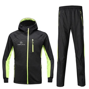 2018 Outdoor Bike Coat Quick Dry MTB Riding Pants Mountain 2017 Long Sleeve Cycling Sets Suit Male Autumn Winter Jersey H233
2018 Outdoor Bike Coat Quick Dry MTB Riding Pants Mountain 2017 Long Sleeve Cycling Sets Suit Male Autumn Winter Jersey H233