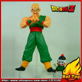 100% Original BANDAI Gashapon PVC Figure HG Part 11 - Tenshinhan (9cm) & Chaoz / Chiaotzu (3cm) from Japan Anime "Dragon Ball Z"
100% Original BANDAI Gashapon PVC Figure HG Part 11 - Tenshinhan (9cm) & Chaoz / Chiaotzu (3cm) from Japan Anime "Dragon Ball Z"