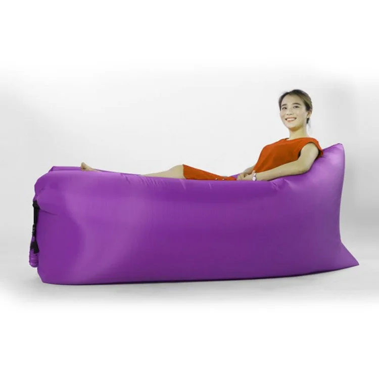 Outdoor 190T polyester folding outdoor beach camping air sleeping bag portable lazy sofa pointed inflatable bed air bed
Outdoor 190T polyester folding outdoor beach camping air sleeping bag portable lazy sofa pointed inflatable bed air bed