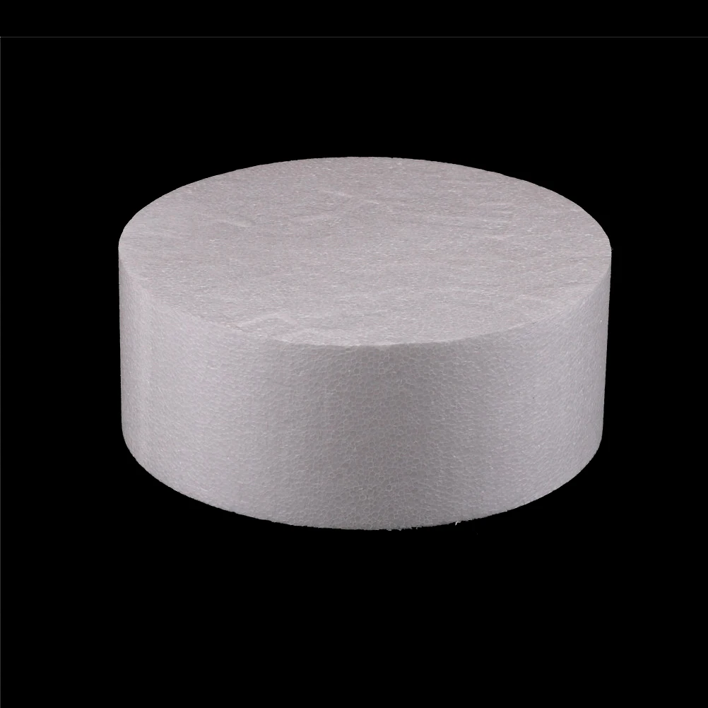 New Arrival 4/6/8/10 inch Round Styrofoam Foam Cake Dummy Sugarcraft Flower Decor Patrice Model
New Arrival 4/6/8/10 inch Round Styrofoam Foam Cake Dummy Sugarcraft Flower Decor Patrice Model