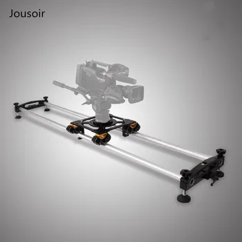 70.8" Aluminium Glide Track Dolly Car Slider Rail BX100 For DSLR Camera Video Studio/photography studio CD50
70.8" Aluminium Glide Track Dolly Car Slider Rail BX100 For DSLR Camera Video Studio/photography studio CD50