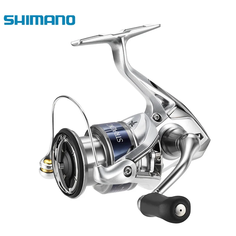 SHIMANO STRADIC FK Original 1000HG 2500HG C3000HG 4000XG C5000XG Spinning X-SHIP 6+1BB Spinning Fishing Saltwater Reel 
SHIMANO STRADIC FK Original 1000HG 2500HG C3000HG 4000XG C5000XG Spinning X-SHIP 6+1BB Spinning Fishing Saltwater Reel