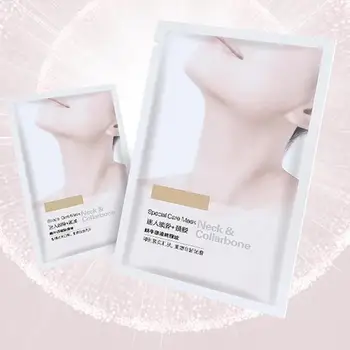 1pc/5pcs Anti Wrinkle Anti Aging Neck Mask For Women Whitening Nourishing Tighten Skin Care Dropshipping
1pc/5pcs Anti Wrinkle Anti Aging Neck Mask For Women Whitening Nourishing Tighten Skin Care Dropshipping