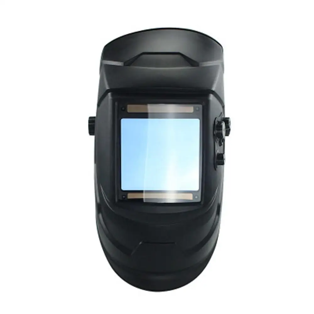 1PC Big View 4 Arc Sensor DIN5-DIN13 Solar Auto Darkening Welding Mask Helmet Welder Cap Hood for Mig Tig Arc Welder
1PC Big View 4 Arc Sensor DIN5-DIN13 Solar Auto Darkening Welding Mask Helmet Welder Cap Hood for Mig Tig Arc Welder