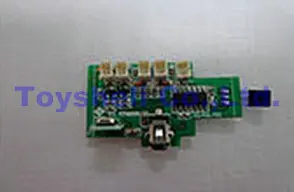 YD-922 parts Receiver PCB circuit boardAttop toys yd922 4CH With Flying & Walking Functions RC helicopter Spare Parts
YD-922 parts Receiver PCB circuit boardAttop toys yd922 4CH With Flying & Walking Functions RC helicopter Spare Parts